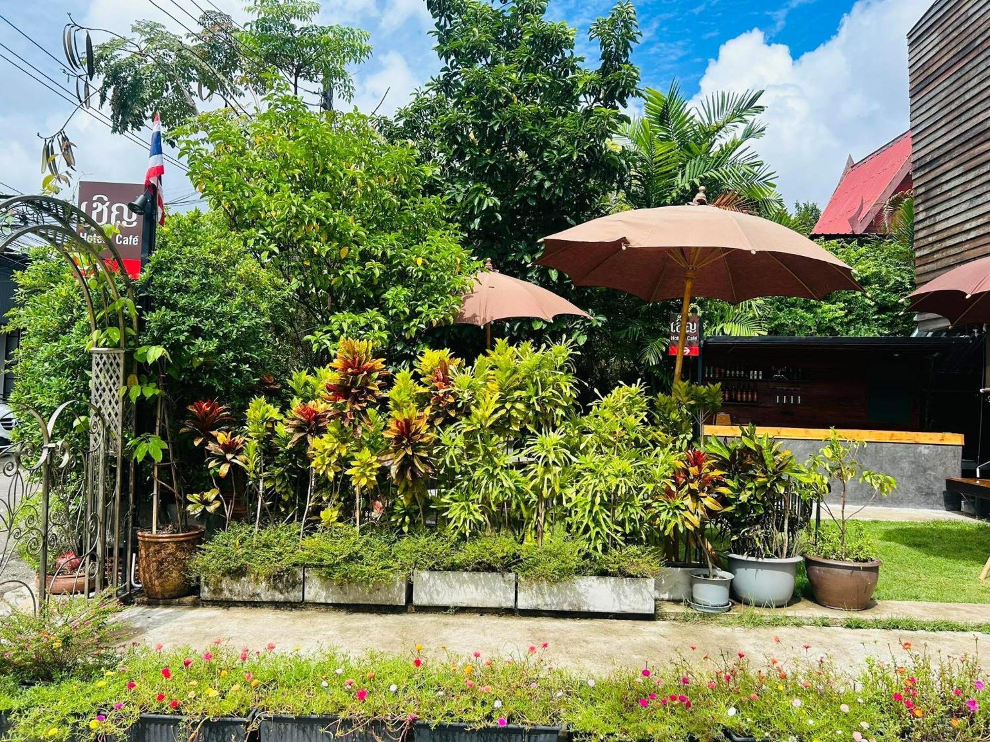 Chern Chiangmai Boutique Hotel — Photos 1