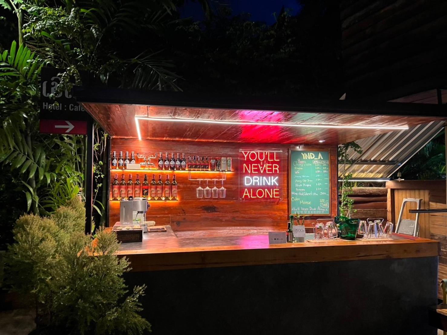 Chern Chiangmai Boutique Hotel — Photos 2